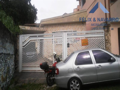 Imagem 1 de 18 de Casa Térrea - Mandaqui - 1603