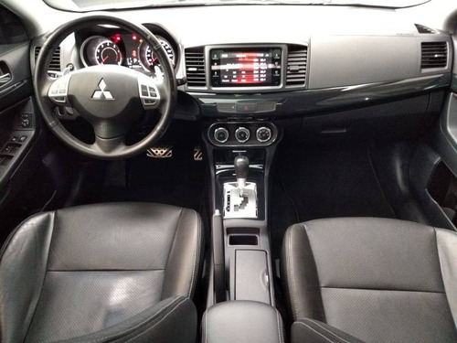 Mitsubishi Lancer 2.0 Hle 16v Gasolina 4p Automático