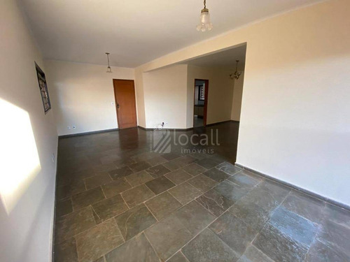Apartamento Com 3 Dormitórios À Venda, 118 M² Por R$ 340.000,00 - Vila São Manoel - São José Do Rio Preto/sp - Ap2339