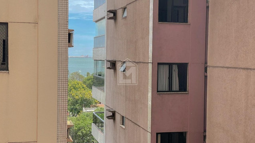 Imagem 7 de 30 de Apartamento 03 Quartos Para Vender, Com 115m², 02 Vagas De Garagem, Na Enseada Do Suá, Vitória/es - 1735