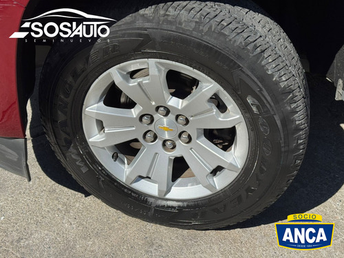 Chevrolet Colorado 3.6 Lt 4x4 At