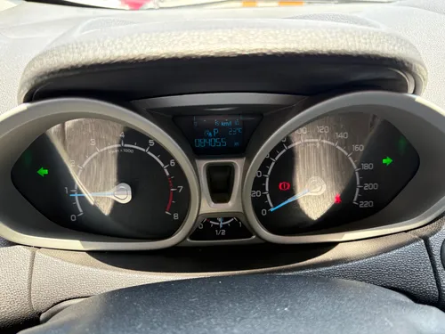 Ford Ecosport 2.0 Titanium At