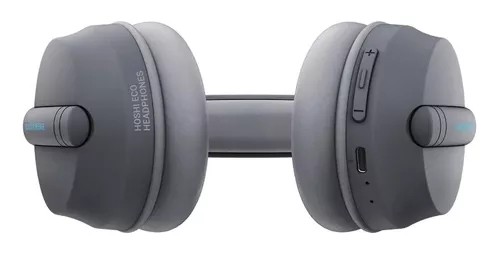 ▷ Energy Sistem Audífonos Inalámbricos de Diadema Bluetooth Hoshi Eco ©