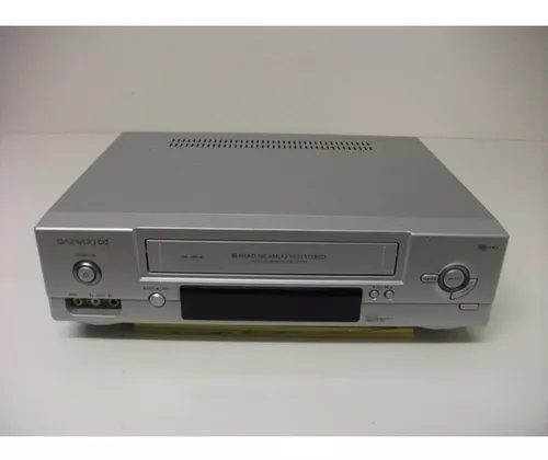 JVC HR-A56U (usado) VCR VHS Reproductor Video Peru