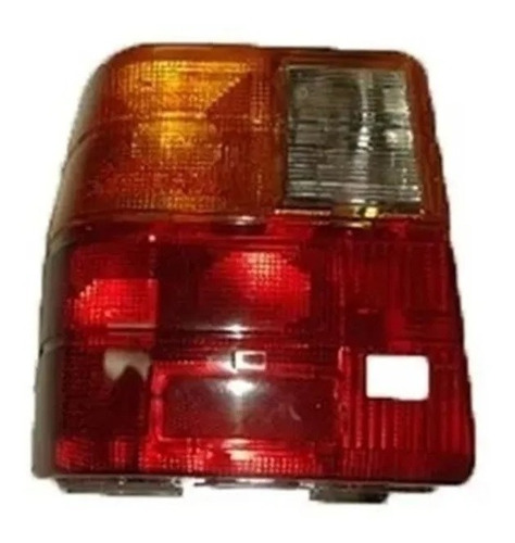 Lente Plastico  P-fiat Uno 1988 89 90 91 92 93 94 95 96 97 