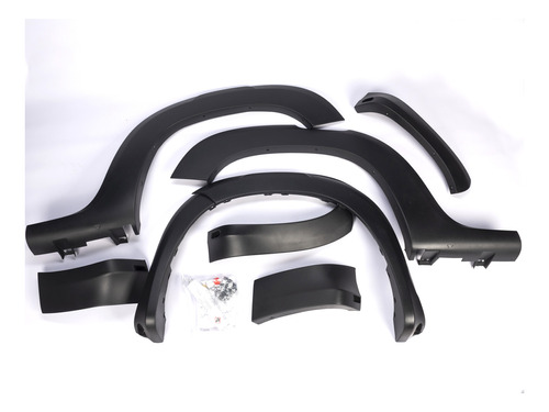 Protectores De Ruedas (fenders) Renault Duster 2.0 Ph2 4x2