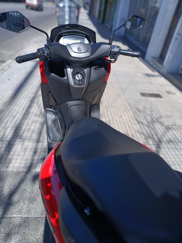 Yamaha Nmax 155 2025 Connected 0km Performance Bikes