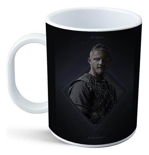 Taza De Plástico - Vikings (mas Modelos) Vikings 015 P