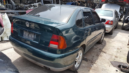 Sucata Vw Polo Clas. 1.8 Mi 2000 (somente Peças)