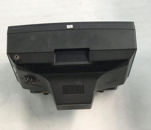 Imagem 5 de 6 de Televisor Philco Soft Selector 17 (funcionando)