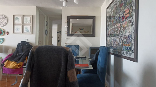 Depto 2 Dorm, 2 Baños, 1 Est; 1 Bod; Av. Pedro De Valdivia