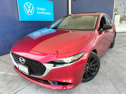 Mazda Mazda 3 2.5T Signature Sedan At