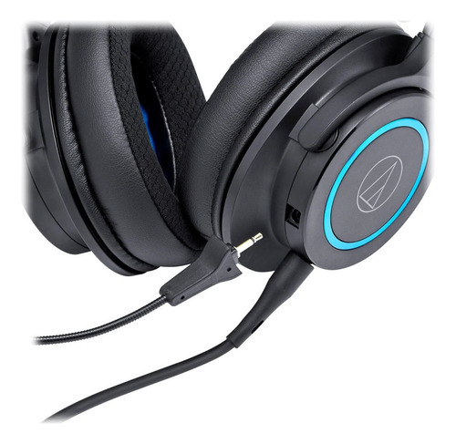 Imagen 6 de 9 de Audio Technica Ath-g1 Auriculares Gamer Microfono Ps Xbox Pc