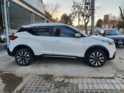 Imagen 4 de 10 de Nissan Kicks 1.6 Exclusive 120cv 2019