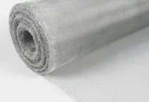 Comprar Tela Tejido Mosquitero Aluminio Puro Rollo 1,5m X 25m Import