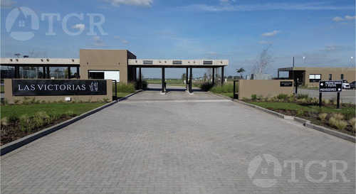 Venta Lote Terreno En Barrio Cerrado Las Victorias, Canning