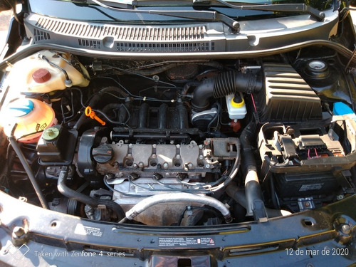 Volkswagen Saveiro 2010 1.6 Cab. Simples Total Flex 2p