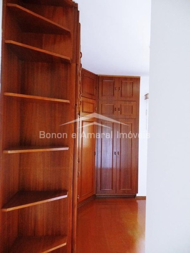 Imagem 27 de 30 de Apartamento À Venda Em Cambuí - Ap013812