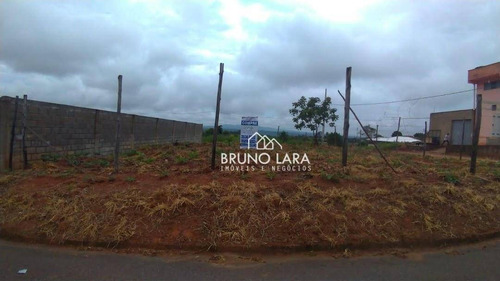Imagem 1 de 4 de Lote À Venda Em Igarapé Bairro Pousada Del Rey - Te0152