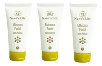 Comprar Kit Com Três Máscara Facial Com Acácia Da Nawts Life
