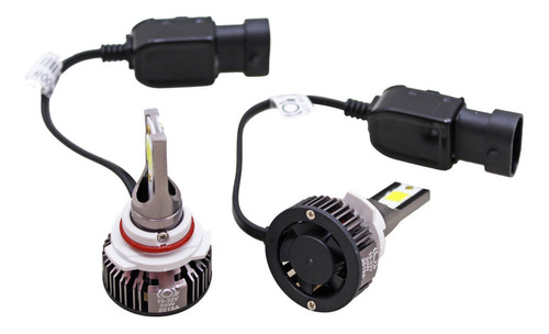 Kit Focos Led 9005 Luz Antiniebla Gm Avalanche 2010 12v 35w