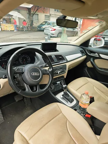 Audi Q3 2018
