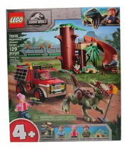 Comprar Lego Jurassic World Huida Dinosaurio Stygimoloch 76939 Nuevo