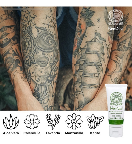 Pack 3 Pzs, Tattoo & Piercing Aftercare