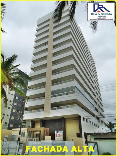 Imagem 4 de 14 de Apartamento 2 Dormitórios Para Venda Em Praia Grande, Vila Caiçara, 2 Dormitórios, 1 Suíte, 1 Banheiro, 1 Vaga - Ap00109_1-1134350