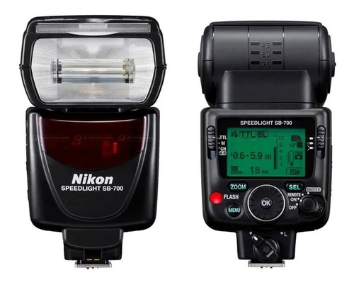Imagem 1 de 4 de Flash Nikon Speedlight Sb-700
