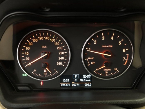 X1 2.0 16v Turbo Activeflex Sdrive20i 4p Automático