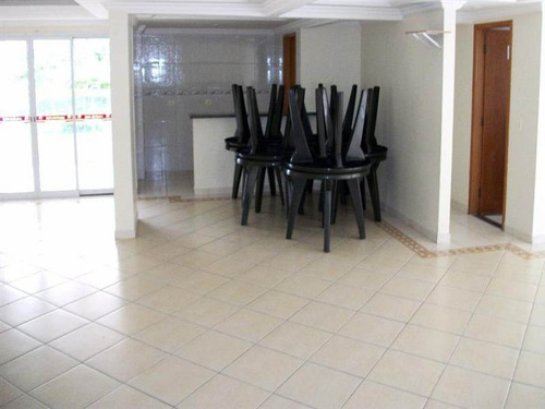 Imagem 13 de 17 de Apartamento - Venda - Aviação - Praia Grande - Bdexp177