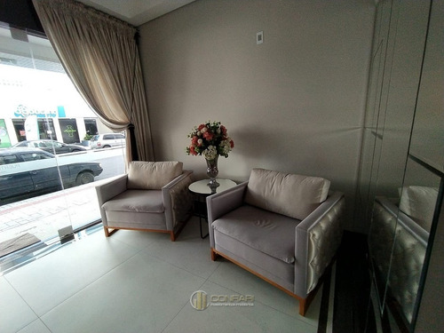 Imagem 2 de 15 de Apartamento 3 Suítes 2 Vagas, Em Itapema! - Ap0960-d-1