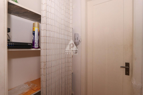 Imagem 10 de 20 de Oportunidade!! Apartamento De 1 Quarto No Berço Do Flamengo - 35045