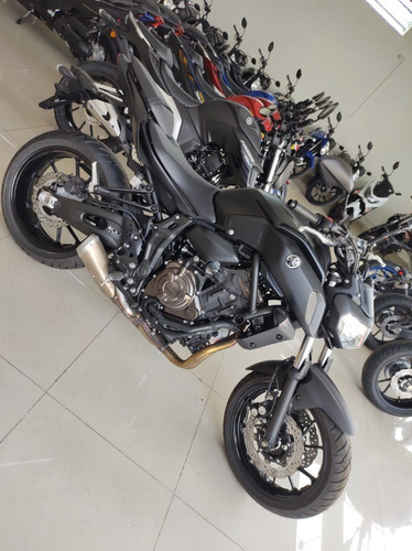 Yamaha Mt 07 Abs 2024 J