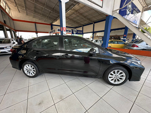 Toyota Corolla 2.0 VVT-IE FLEX GLI DIRECT SHIFT