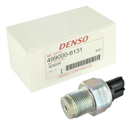 Sensor Denso De Presión Riel Diesel Para John Deere Re536275