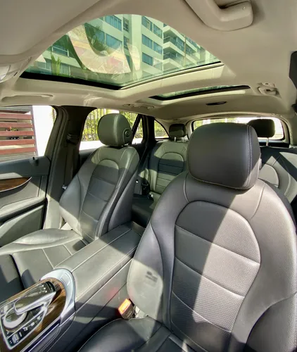 Mercedes-Benz Clase GLC250 2.0 4matic BLINDAJE 2 Plus