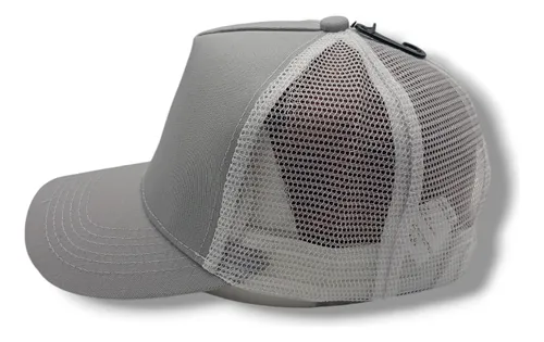 Gorra Trucker Básica Lisa Ajustable Clásica Calidad Premium