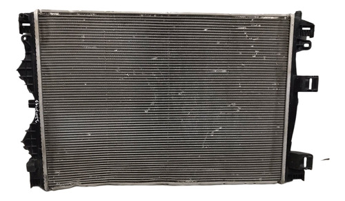 Radiador Intercooler Jeep Commander 1.3 Turbo 2021 A 2022 Gp (Usado)