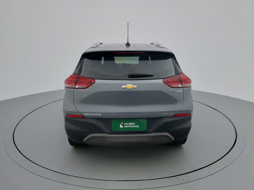 Chevrolet Tracker 1.2 TURBO FLEX PREMIER AUTOMÁTICO