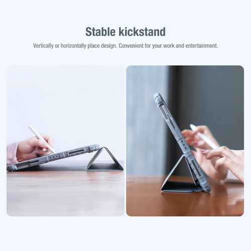 ª Funda De Piel Nillkin For Xiaomi Mi Pad 5/5 Pro