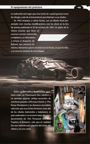 Imagen 6 de 10 de Batman Dentro De La Batcueva