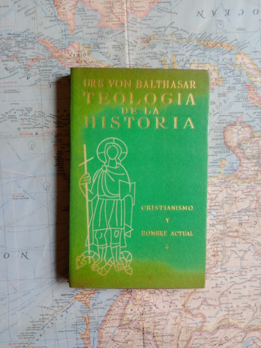 Urs Von Balthasar Teología De La Historia / Guadarrama 1964