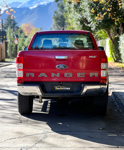Ford Ranger 3.2 XLT 4x4 Diesel Dob. Cab. MT 4P 2022