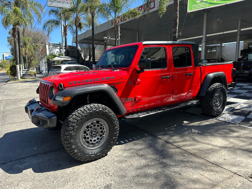 Jeep Gladiator 3.6 Rubicon 4x4 At