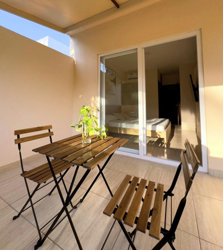 Casa En Renta Amueblada En Veracruz Con Hab En P. B Fracc. Rincón Del Conchal.