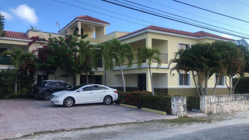 Apartamento Listo Para Entrega Ubicado En El Residencial Bavaro De Punta Cana