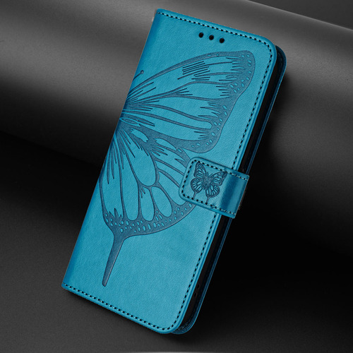 Funda De Piel Tipo Cartera Para Teléfono Honor X5b Plus