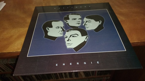 Kraftwerk Energie  Lp Non Album Tracks